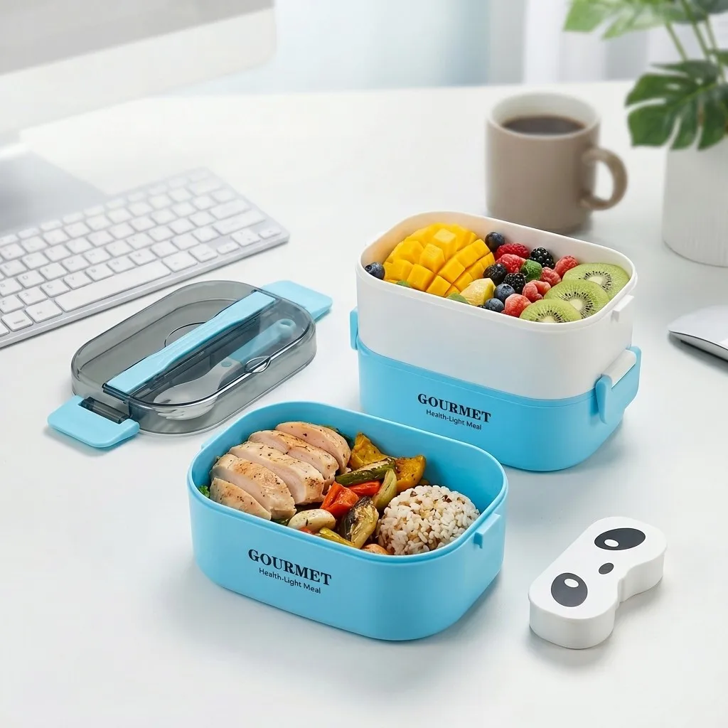 Mikrowellengeeignete Plastik-B – Meal Prep Or Prep Meal Bewertung und Preis