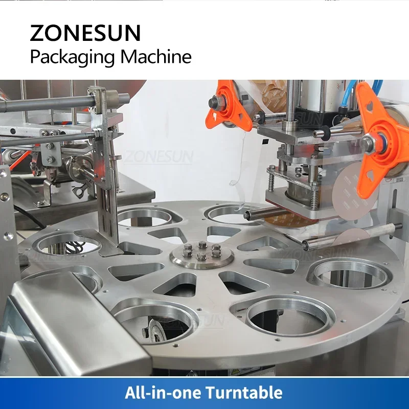 ZONESUN Automatische Tassenfüt – Sauce Dipping Cup Bewertung und Preis