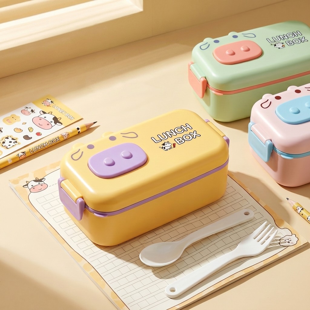 Kinder Bento Lunchbox Mikrowel – Meal Prep Or Prep Meal Bewertung und Preis