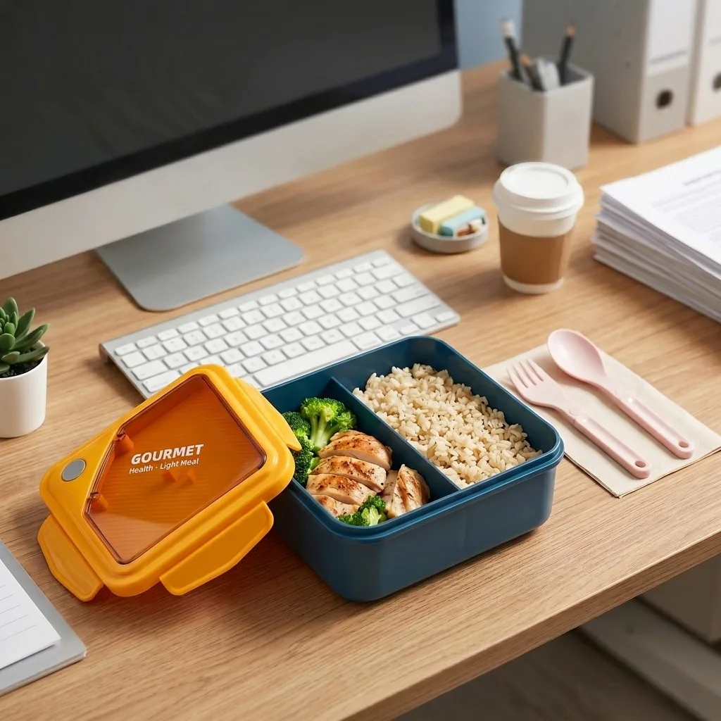 Mikrowellengeeignete Plastik-B – Meal Prep Or Prep Meal Bewertung und Preis