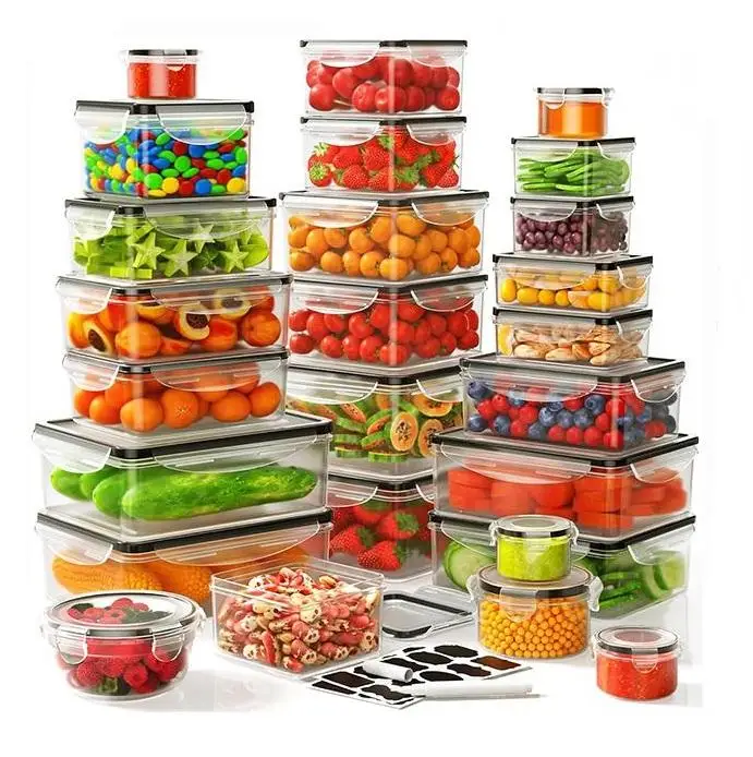 40/42/50/52/62-teiliges Set gr – Meal Prep Kitchen Bewertung und Preis