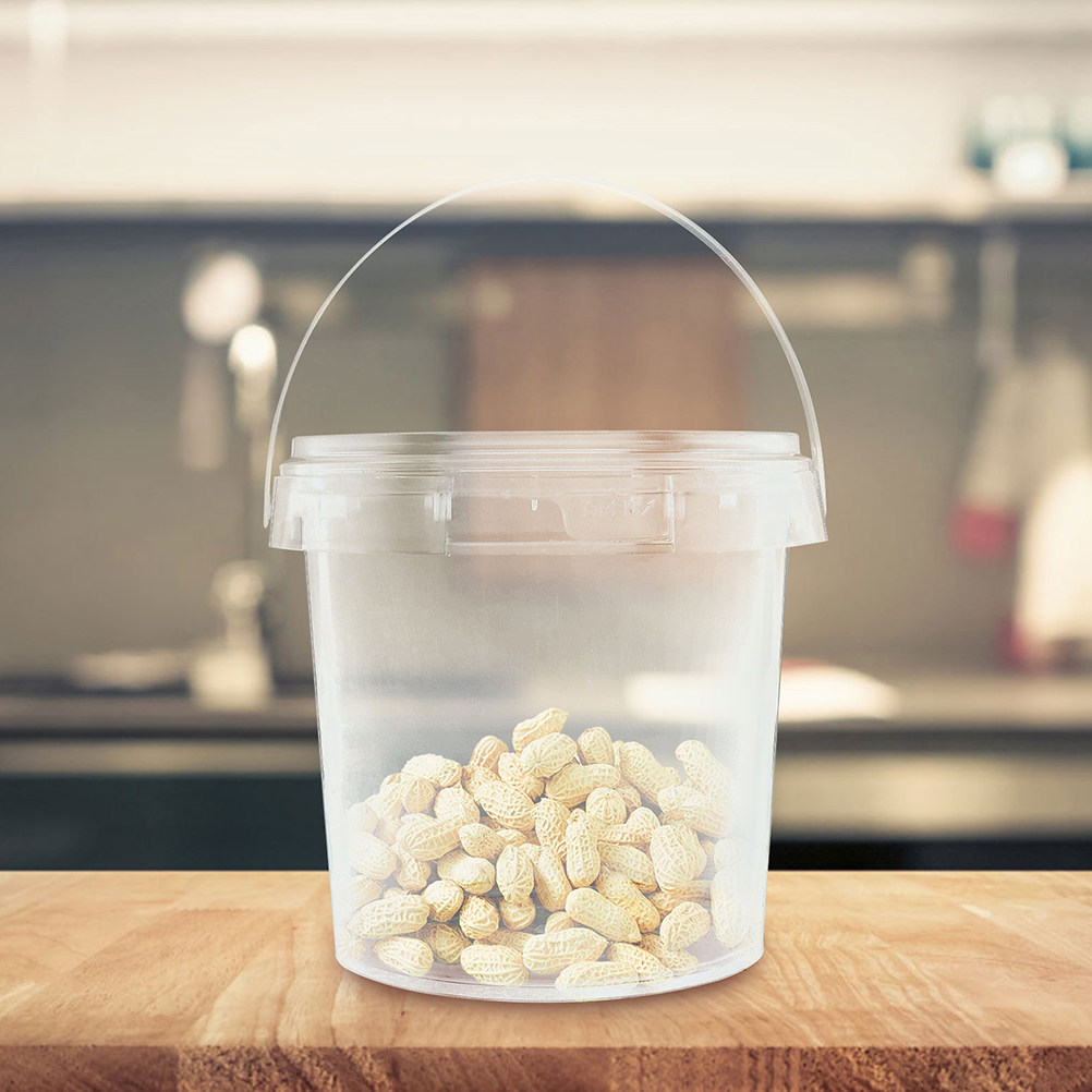 6 Stück transparente Kunststof – Meal Prep With Rice Bewertung und Preis