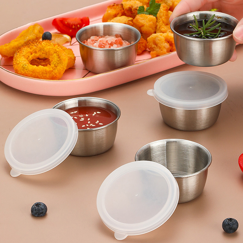 1/6 stücke 40ml Salat Dressing – Sauce Dipping Cup Bewertung und Preis