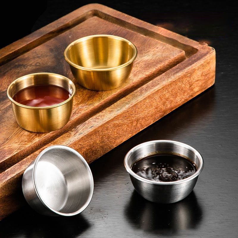 Kleine Gewürzteller aus Edelst – Sauce Dipping Cup Bewertung und Preis