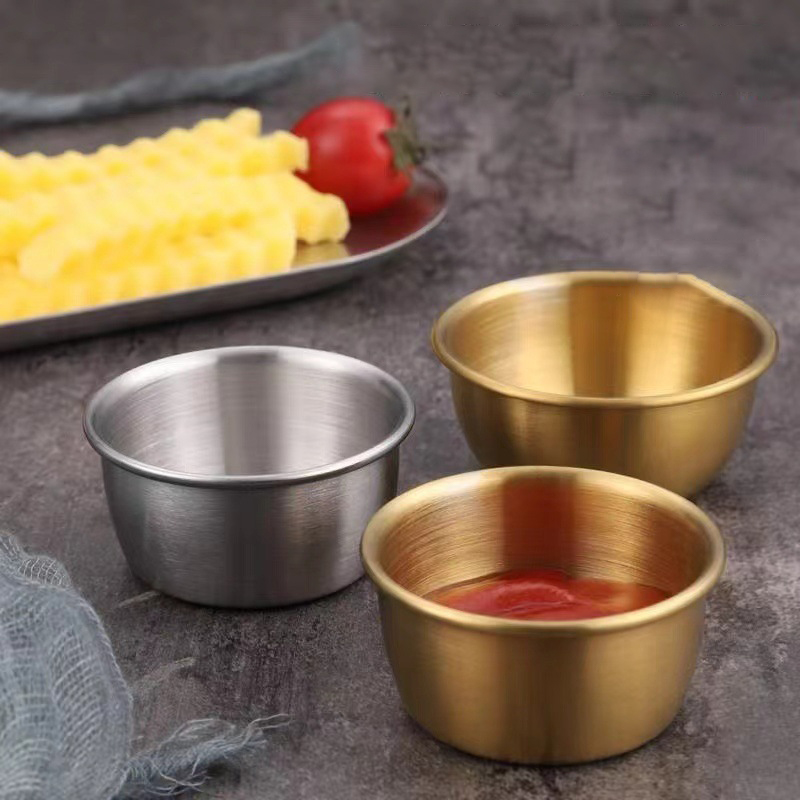 Kleine Gewürzteller aus Edelst – Sauce Dipping Cup Bewertung und Preis