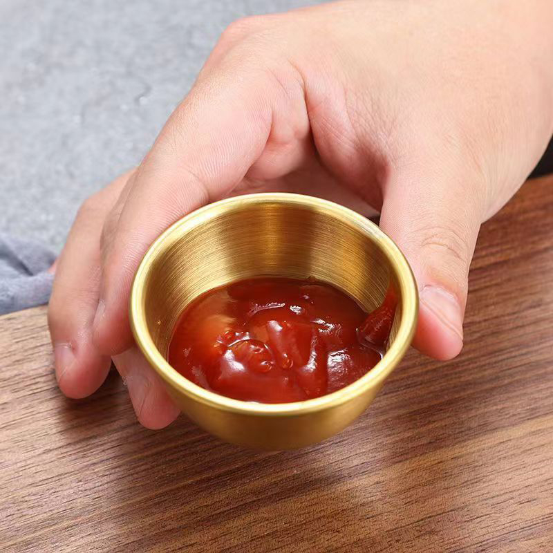 Kleine Gewürzteller aus Edelst – Sauce Dipping Cup Bewertung und Preis