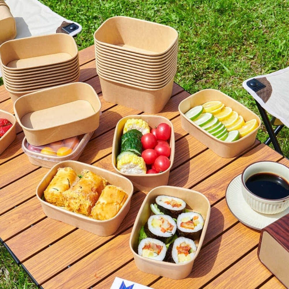 10 Stück/Set Quadratische Einw – Meal Prep Bowl Bewertung und Preis