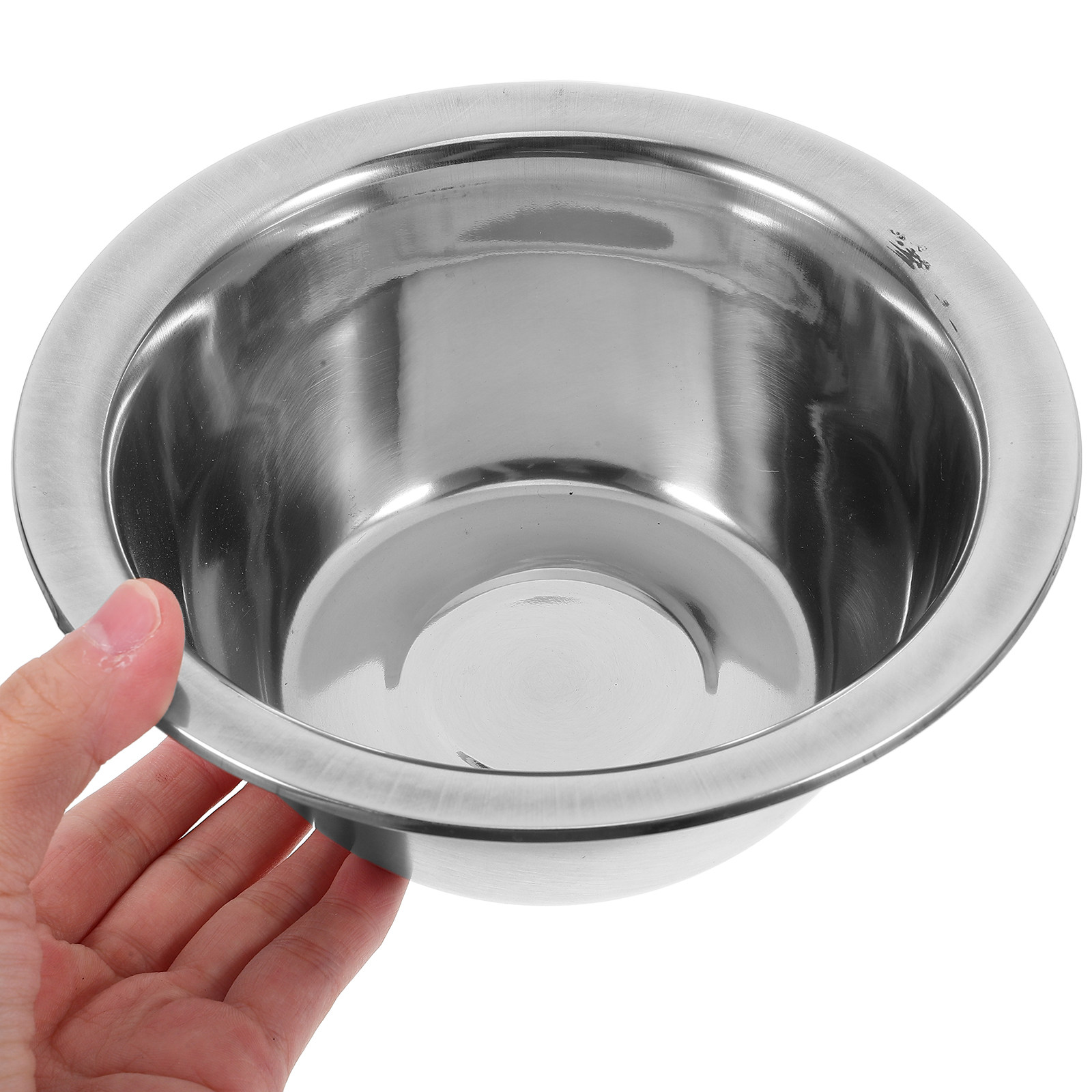 1 Stück Edelstahlschüssel zum  – Meal Prep Kitchen Bewertung und Preis