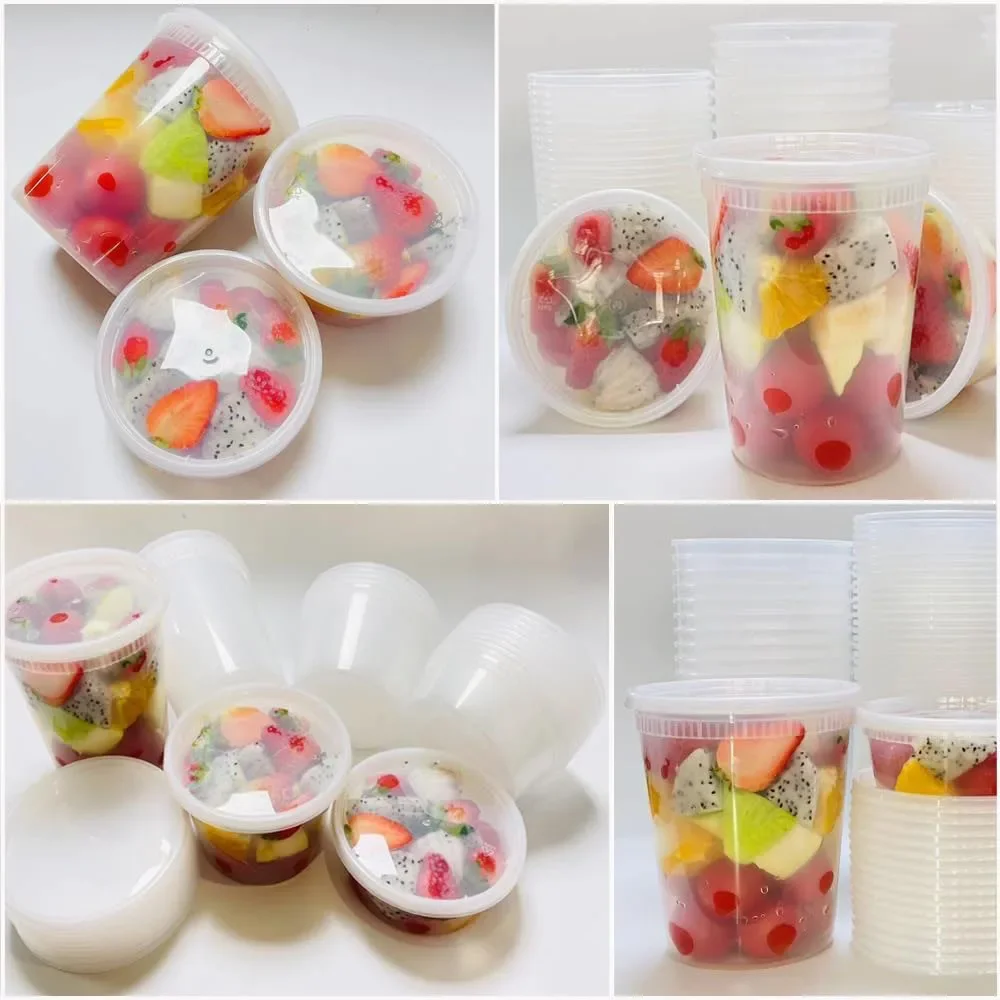 Lebensmittel vorrats behälter  – Meal Prep Kitchen Bewertung und Preis