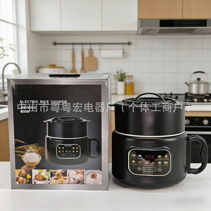 Großer Intelligenter Reiskoche – Meal Prep With Rice Bewertung und Preis